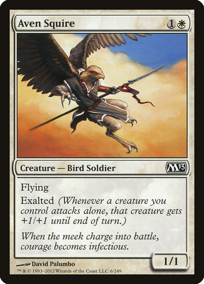 Aven Squire - Foil