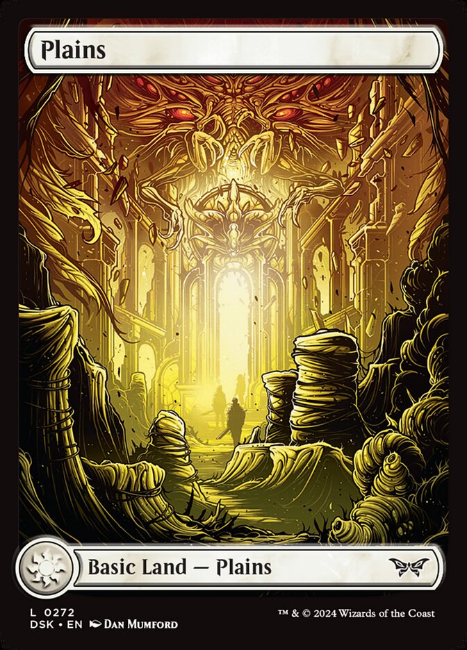 Plains - Foil