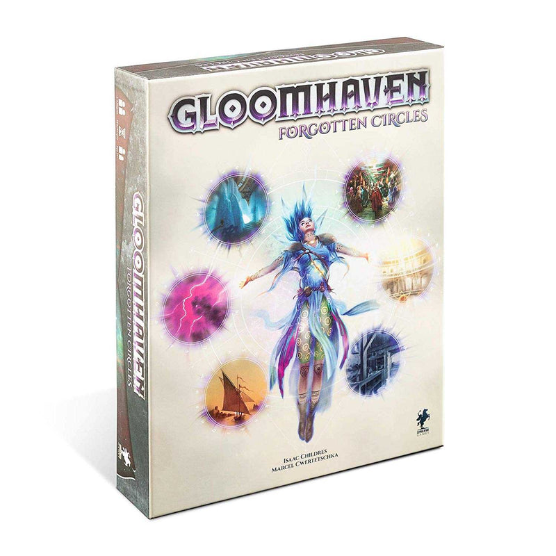 Gloomhaven - Expansion - Forgotten Circles