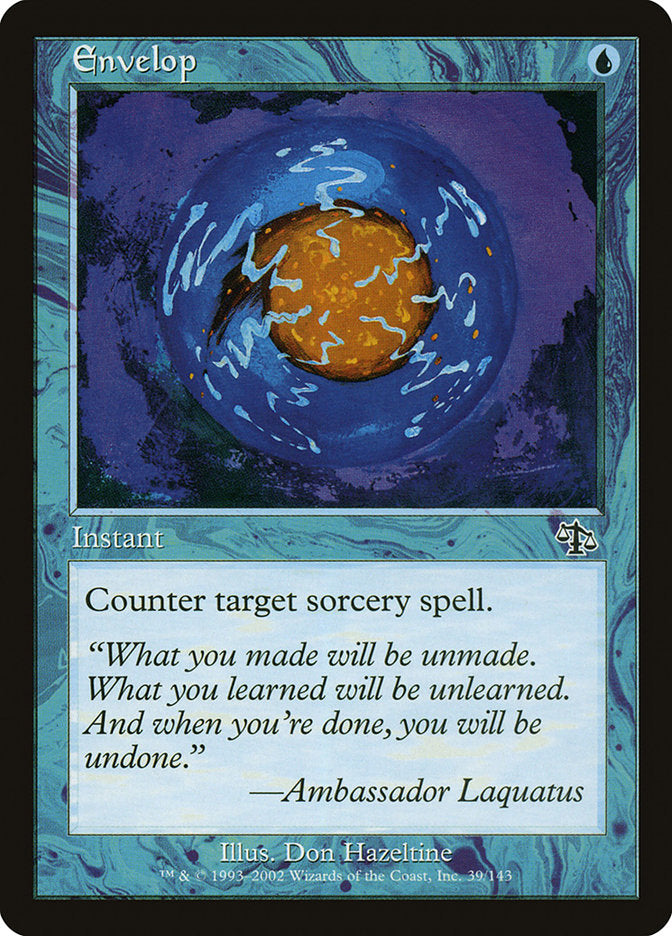 Envelop - Foil