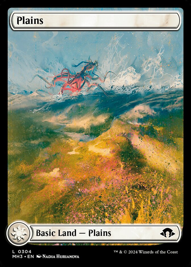 Plains - Foil
