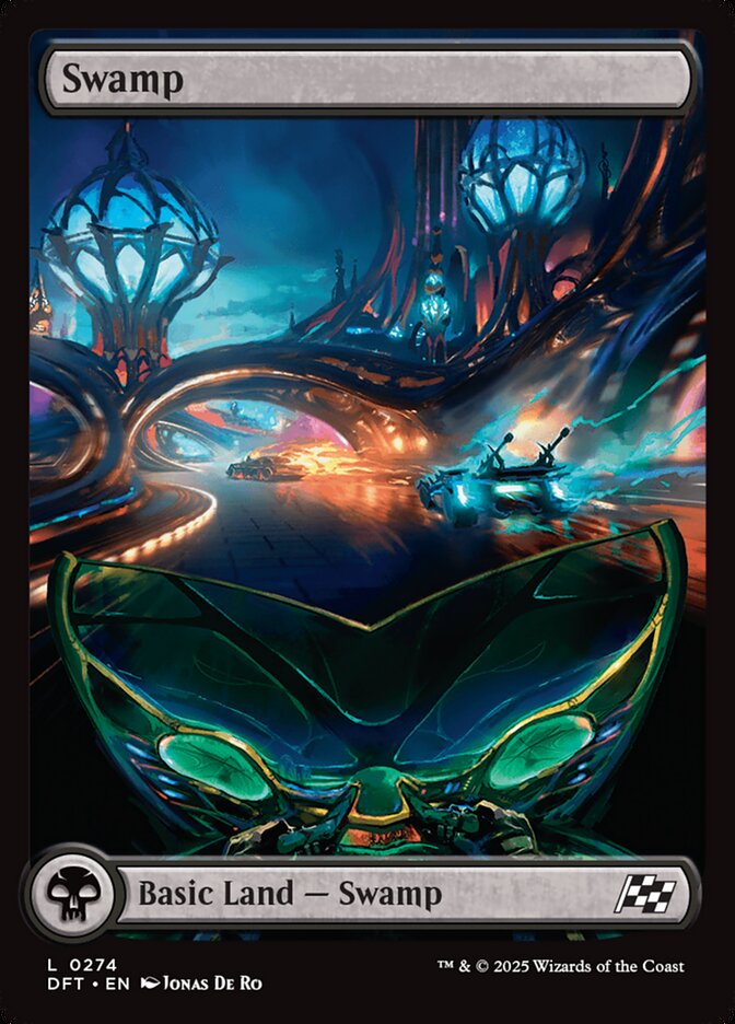 Swamp - Foil
