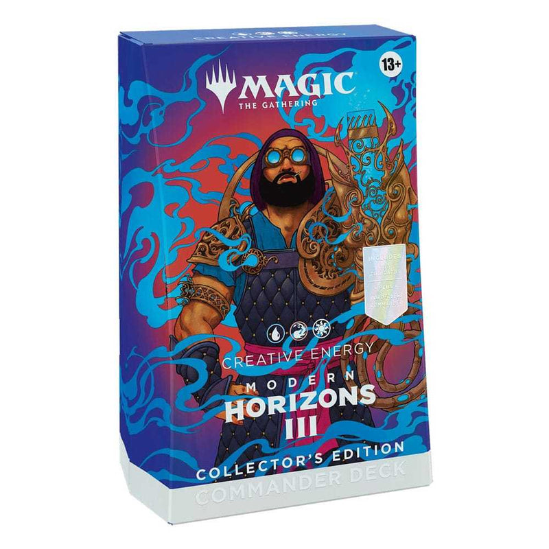 Magic: The Gathering - Commander Deck: Collector&