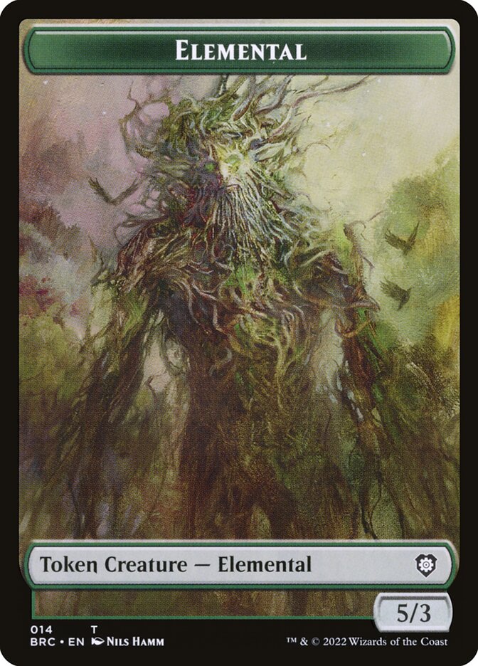 Elemental, The Brothers&