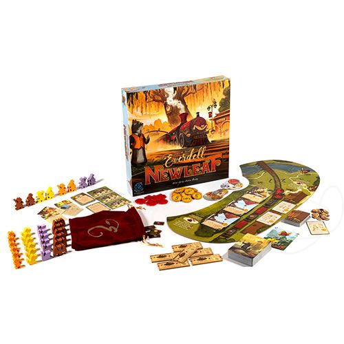 Everdell - Expansion - Newleaf