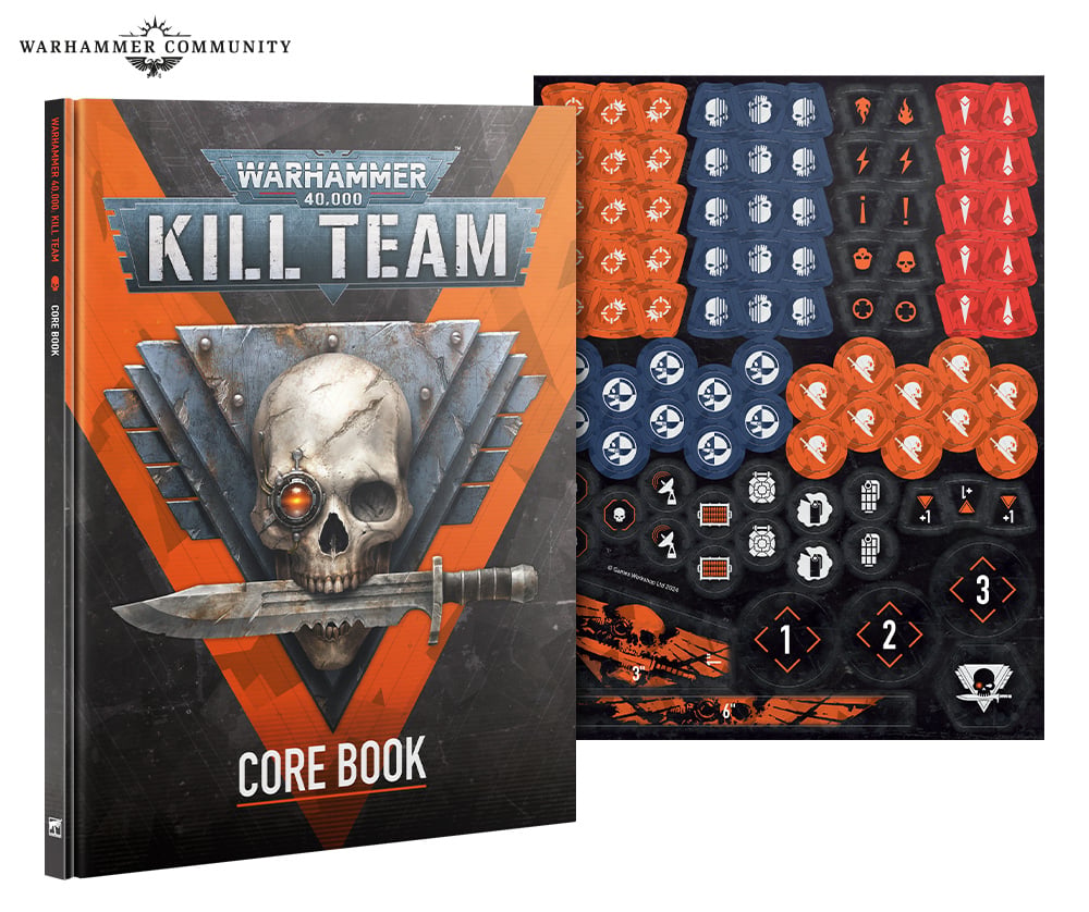 Kill Team - Core Book (2024)