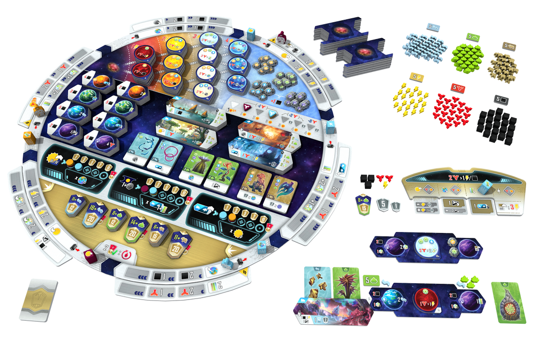 Entropy (Inklusive Essen-promo)