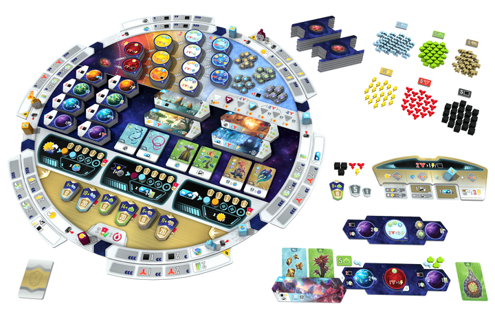 Entropy (Inklusive Essen-promo)