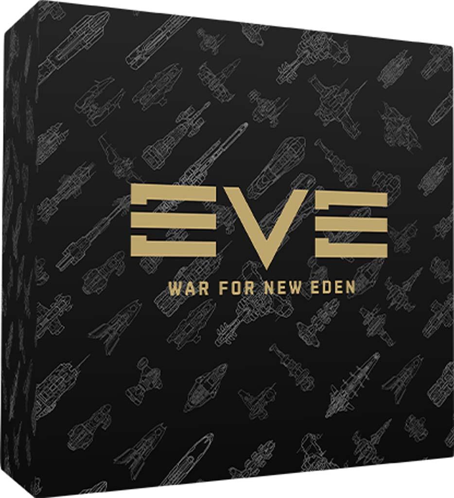 EVE: War For New Eden - Core Box Oversized