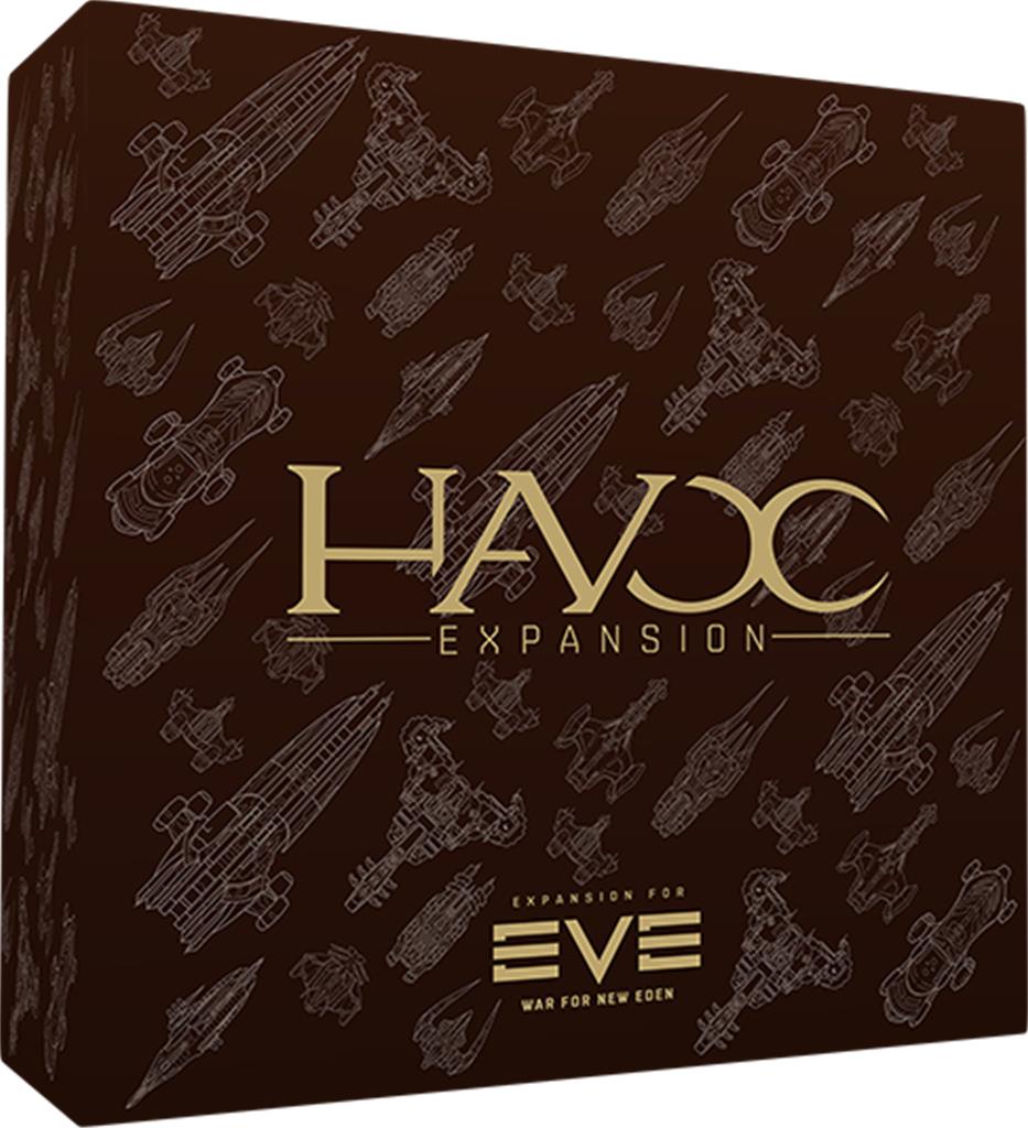 EVE: War For New Eden - Expansion - Havoc Oversized