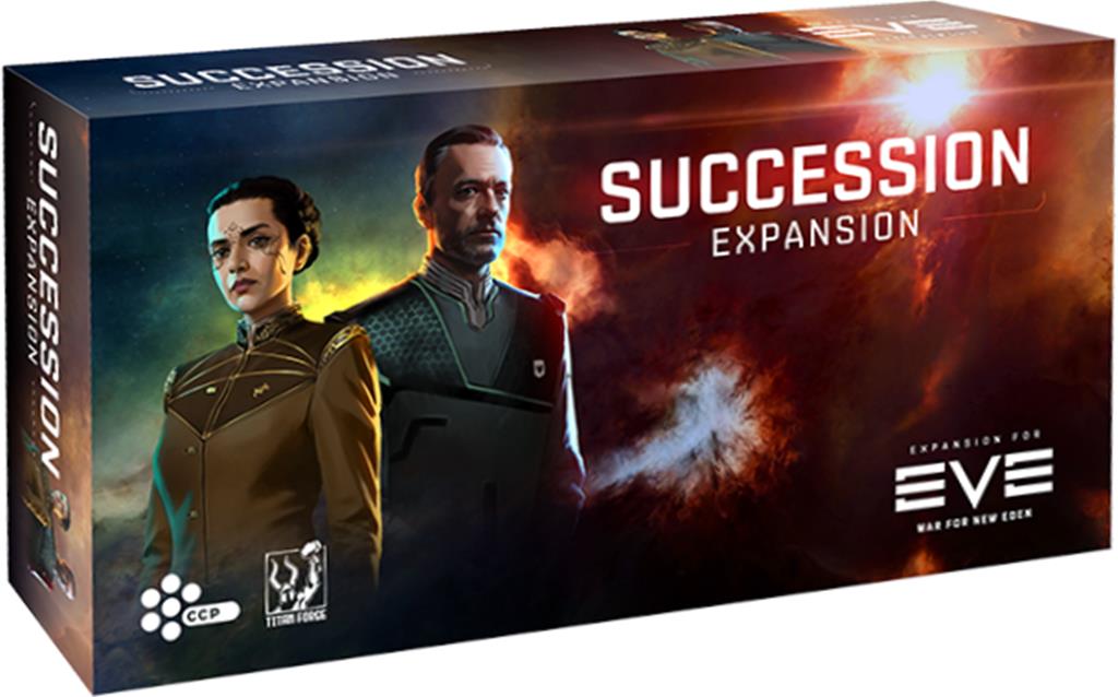 EVE: War For New Eden - Expansion - Succession