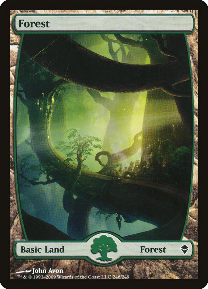 Forest - Foil