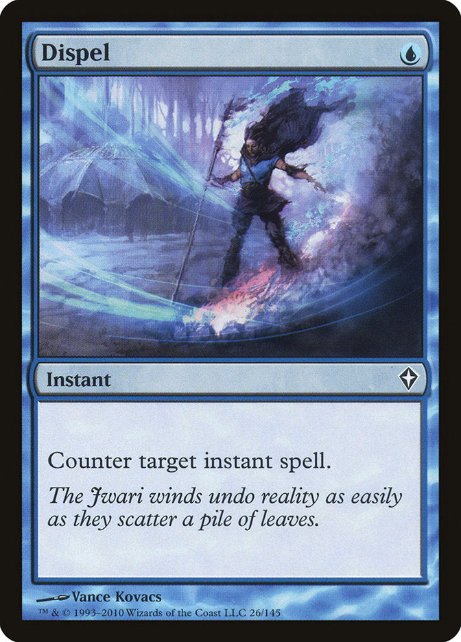 Dispel - Foil