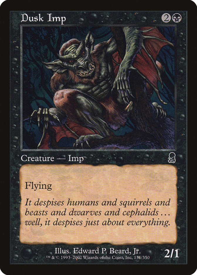Dusk Imp - Foil