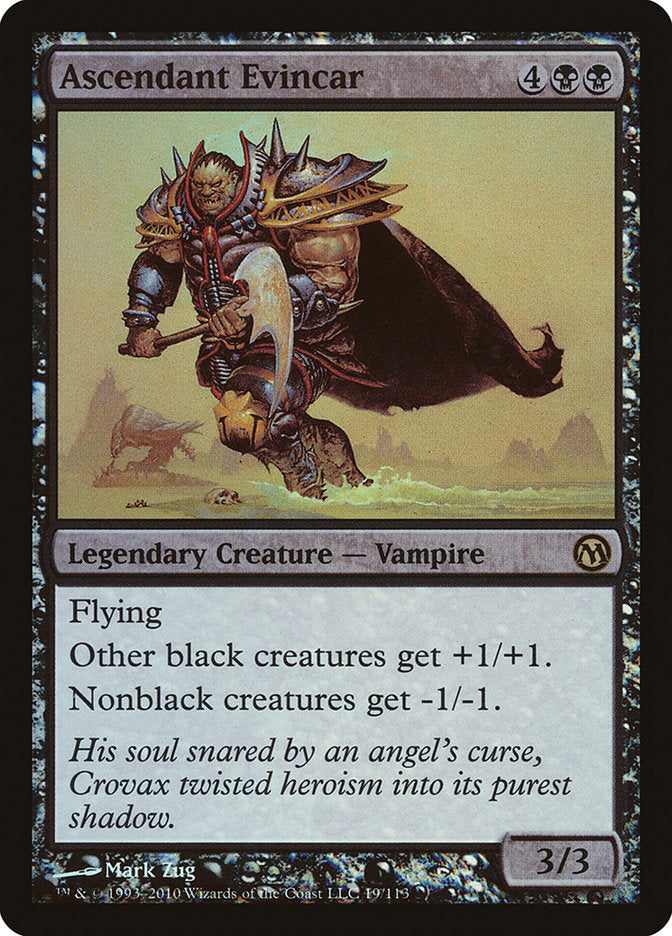 Ascendant Evincar - Foil