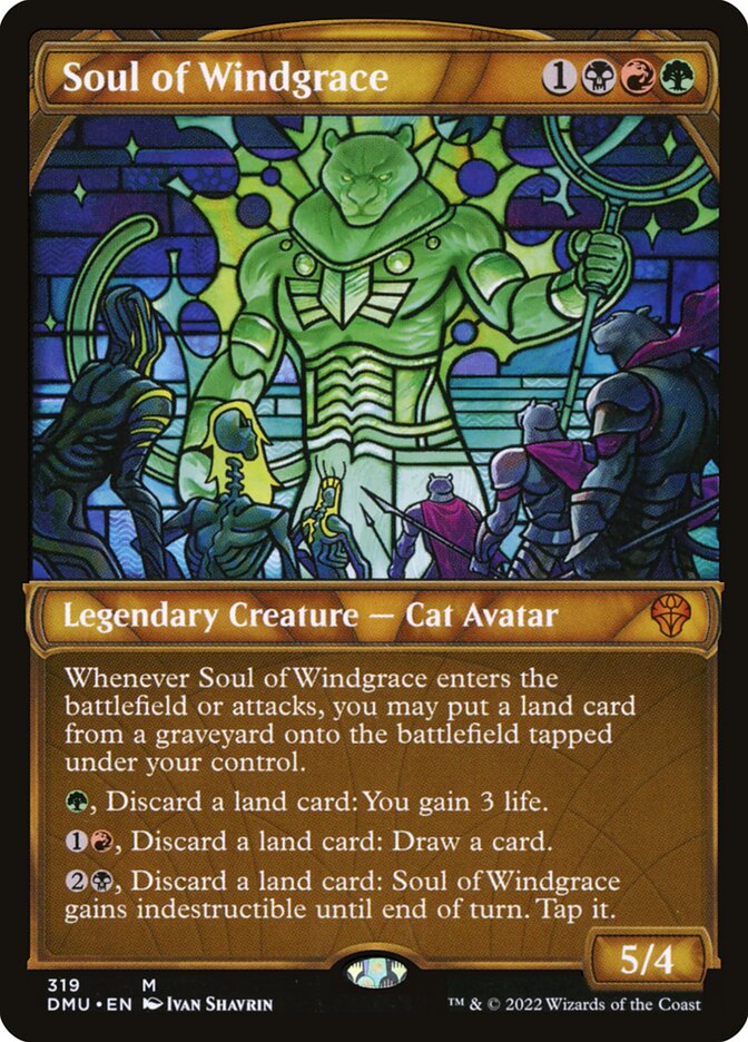 Soul of Windgrace - Foil