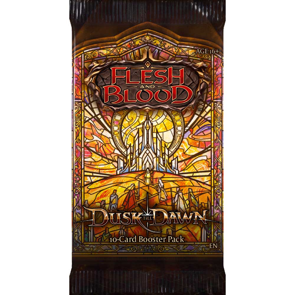 Flesh and Blood - Booster Pack - Dusk till Dawn