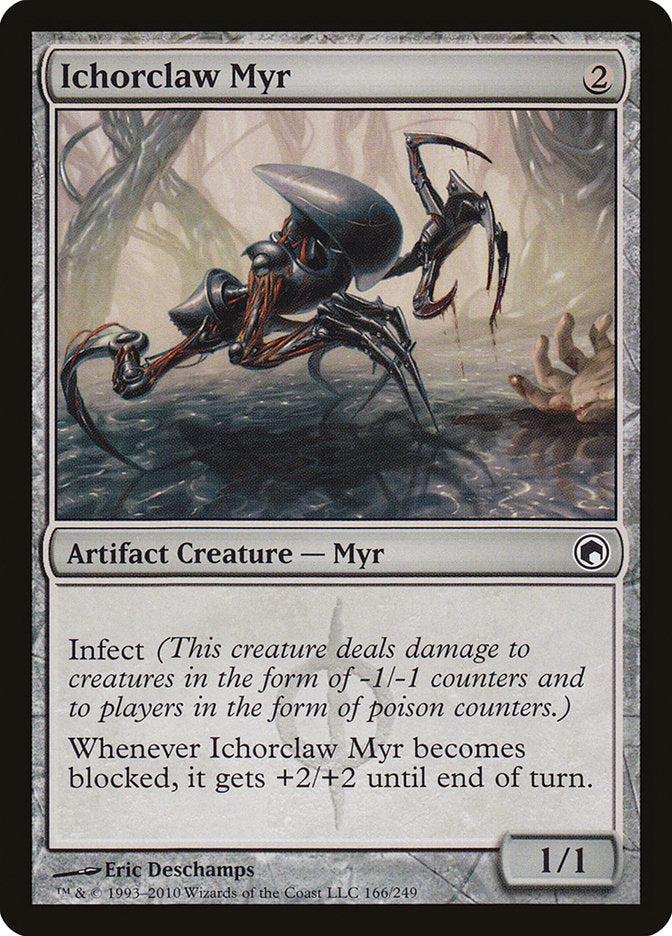 Ichorclaw Myr - Foil