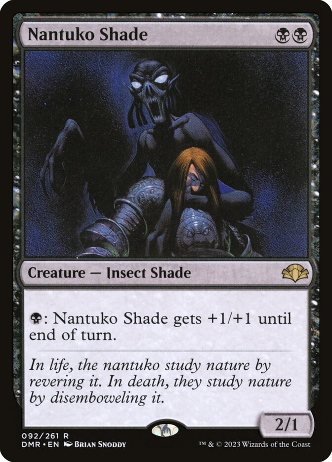 Nantuko Shade - Foil