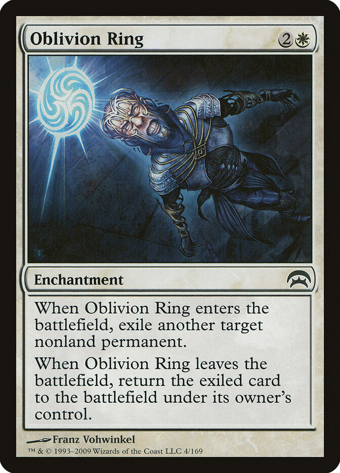 Oblivion Ring, Planechase Card Art
