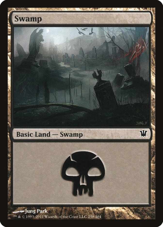 Swamp - Foil