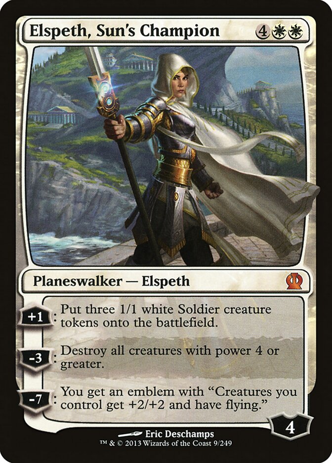 Elspeth, Sun&