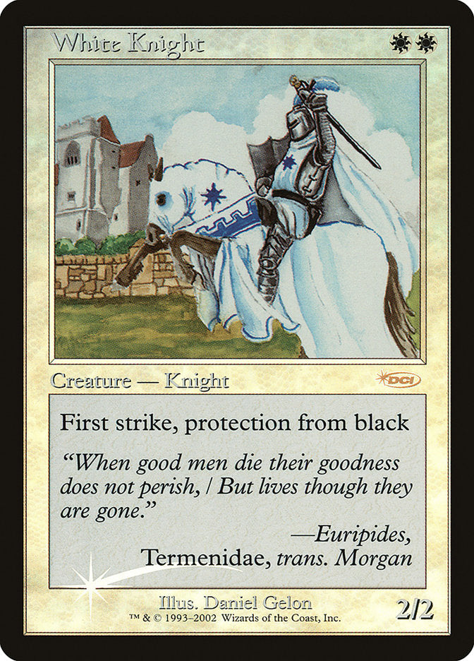 White Knight - Foil