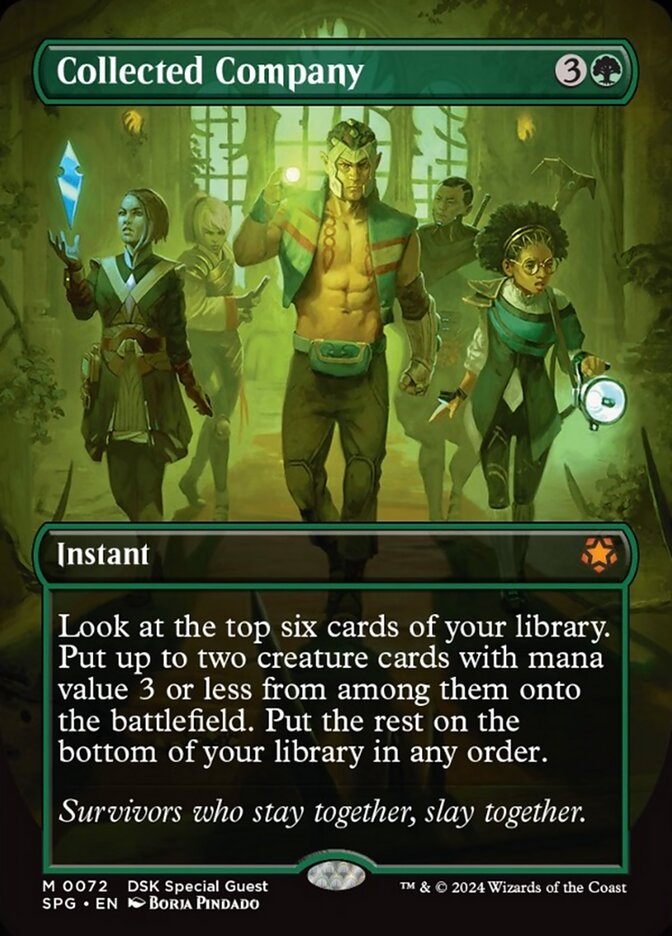 Collected Company - Foil