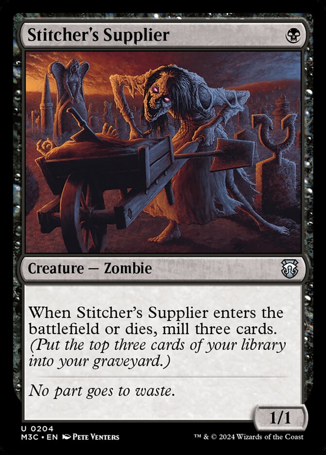 Stitcher's Supplier - Ripple Foil