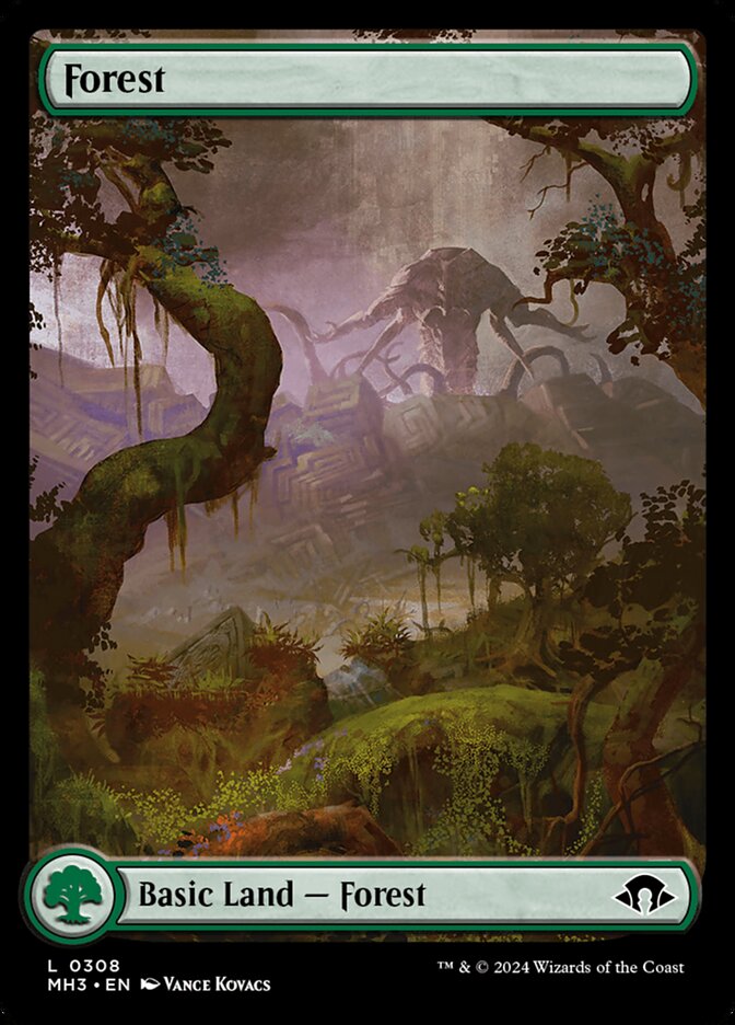 Forest - Foil