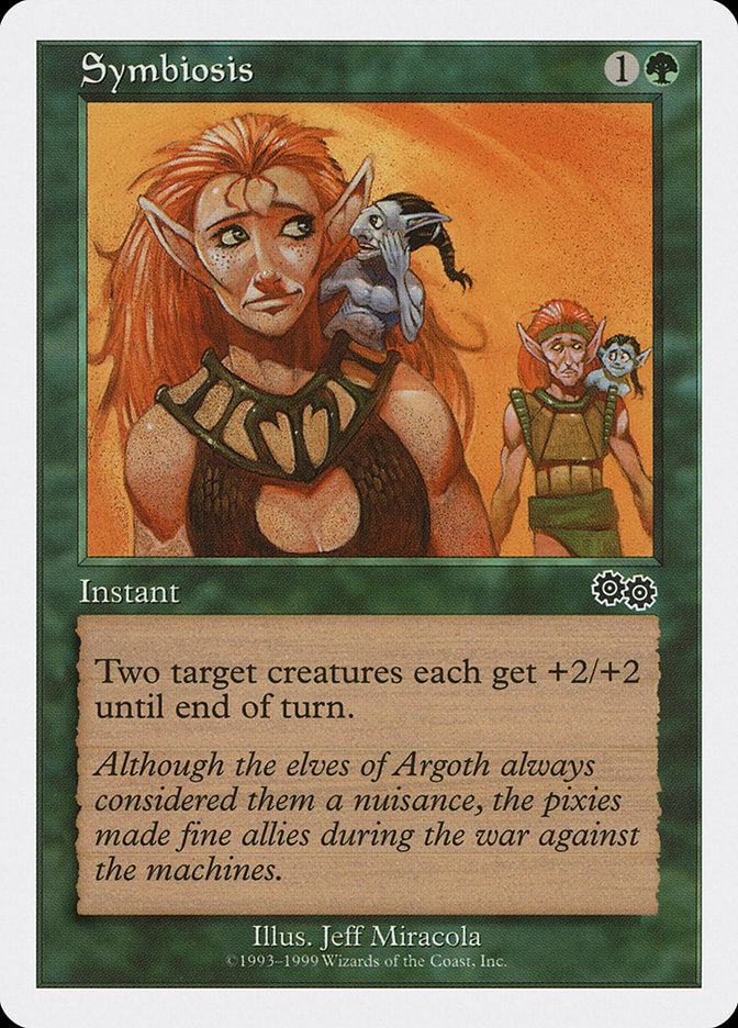 Symbiosis, Battle Royale Box Set Card Art