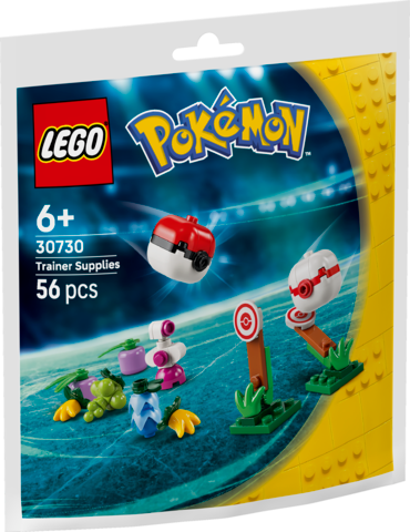 Lego - Trainer Supplies