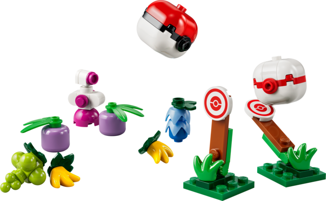 Lego - Trainer Supplies
