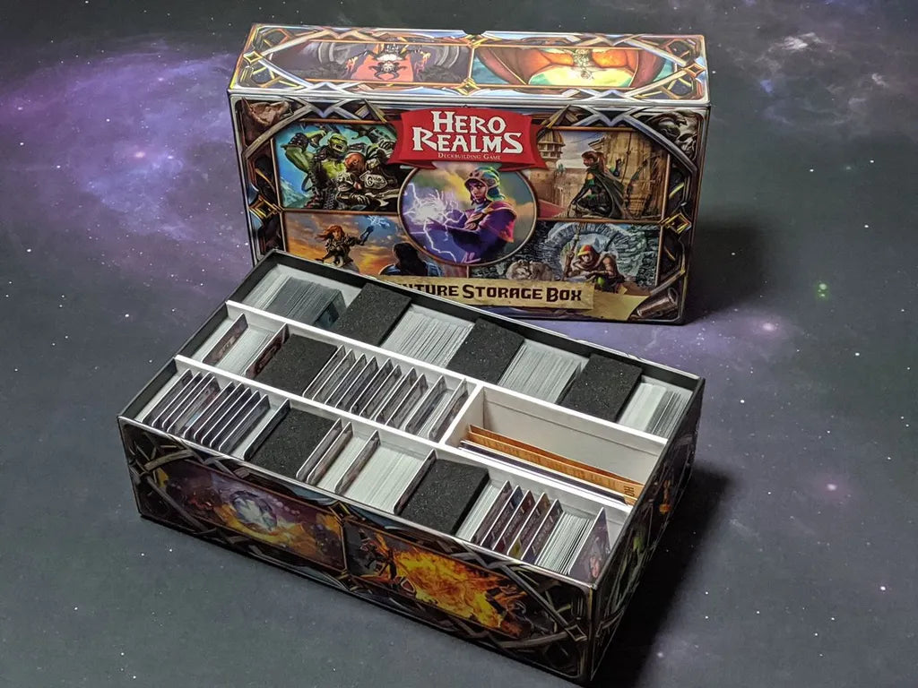 Hero Realms - Adventure Storage Box