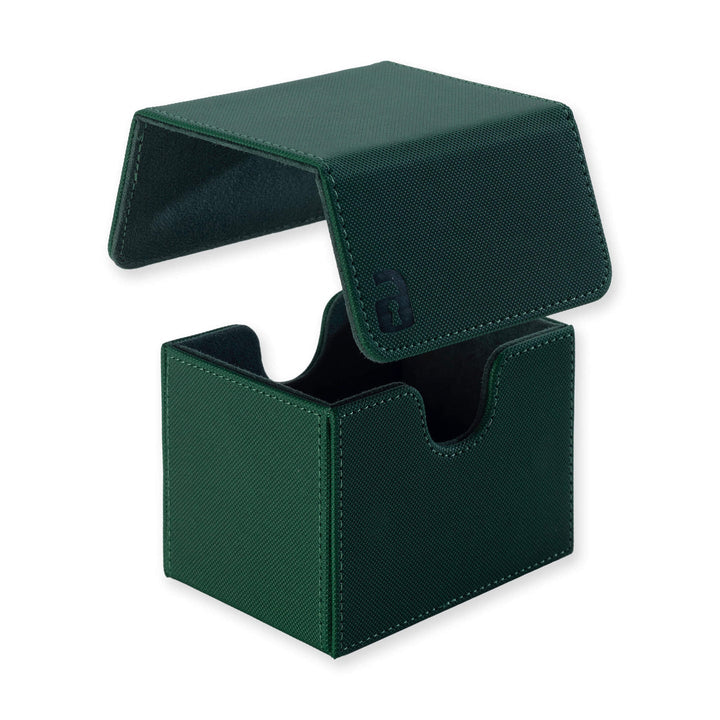 VaultX- Deckbox - Exo-Tec Sideloading 100+ - Forest Green
