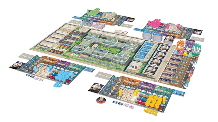 Galactic Cruise (Skadat ex)