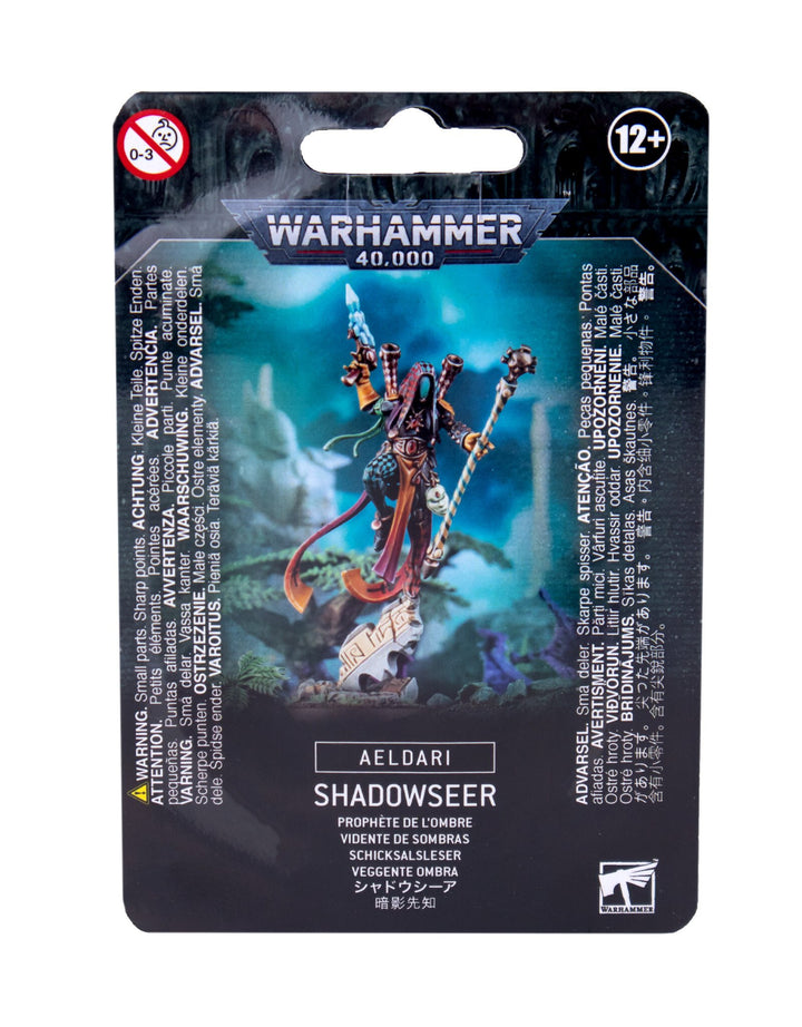 Warhammer: 40K - Aeldari - Shadowseer