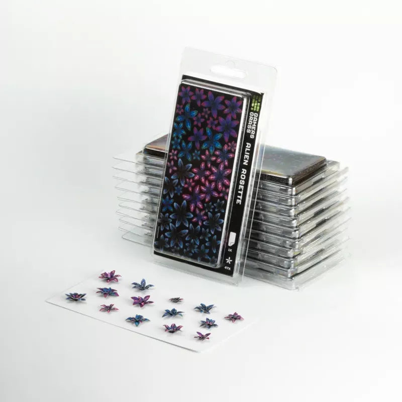Gamers Grass - Laser Plant - Alien Rosette