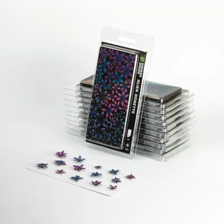 Gamers Grass - Laser Plant - Alien Rosette