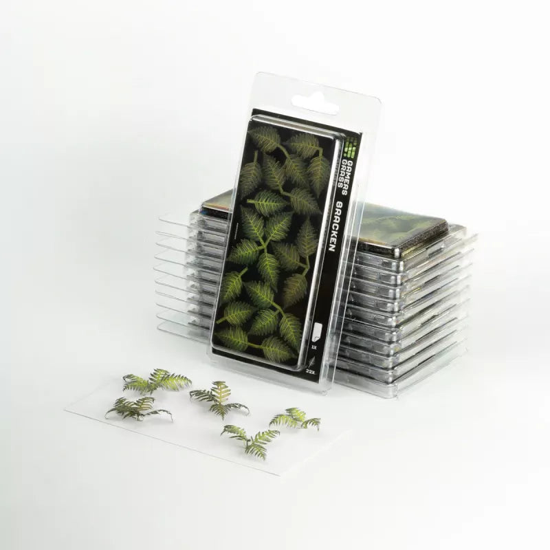 Gamers Grass - Laser Plant - Bracken