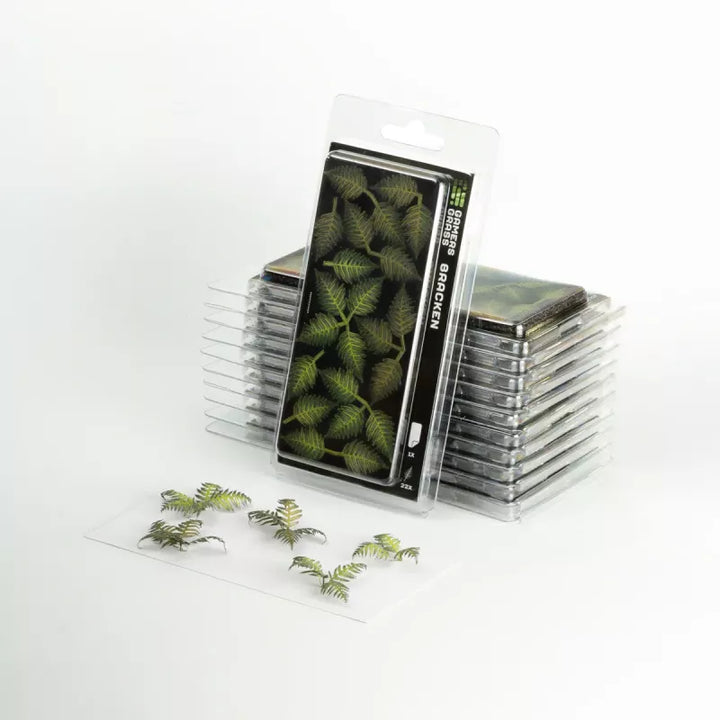 Gamers Grass - Laser Plant - Bracken