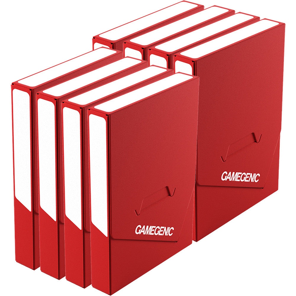 Gamegenic - Deckbox - Cube Pocket 15+ (8-pack)