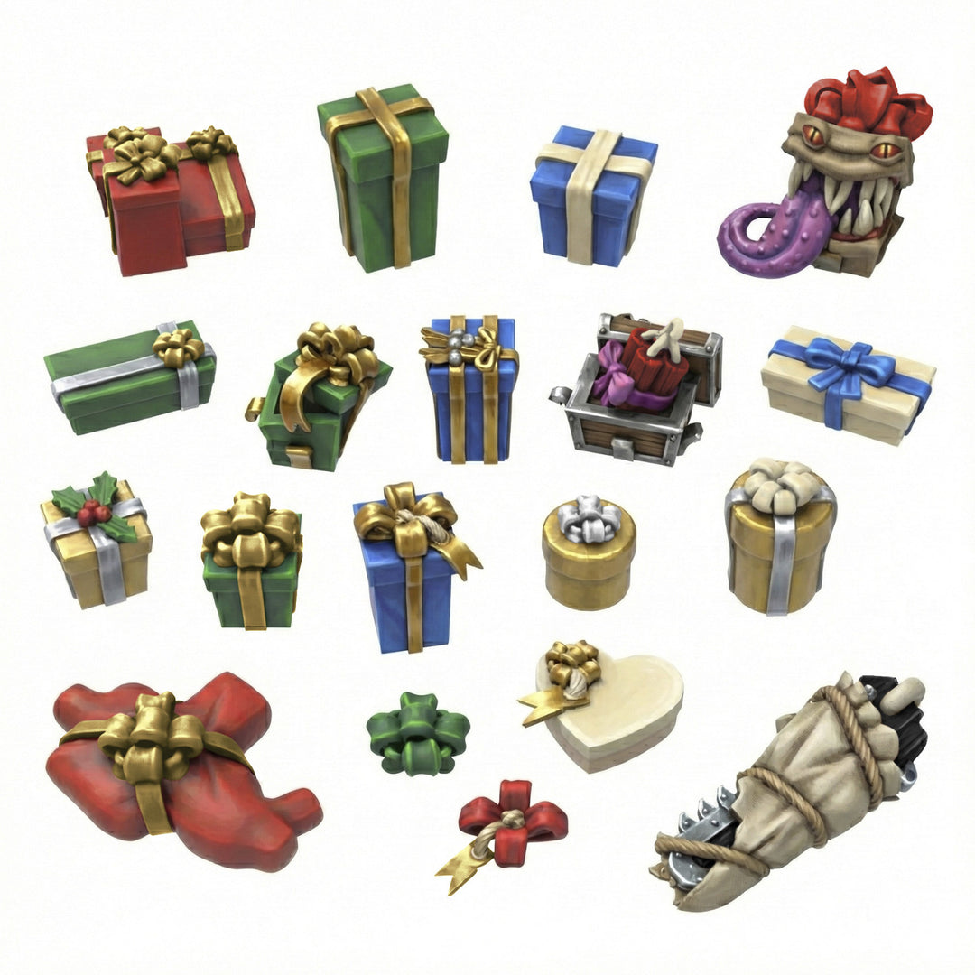 Green Stuff World - Gift Boxes