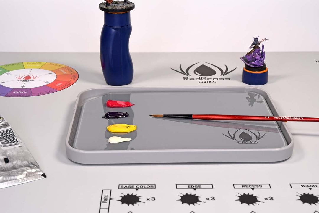 RedGrass Games - Glass Palette - Painter v2