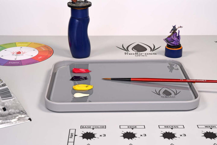 RedGrass Games - Glass Palette - Painter v2