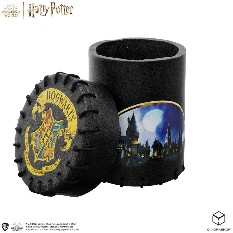 Q Workshop - Dice Cup - Harry Potter: Hogwarts