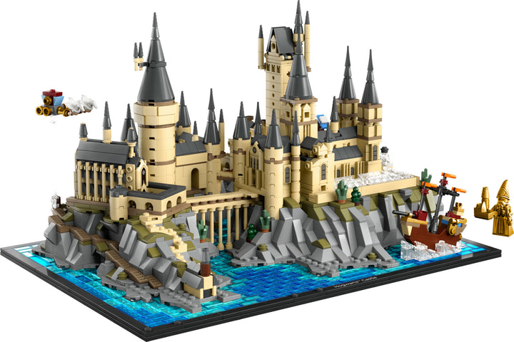 Lego - Hogwarts Castle And Grounds