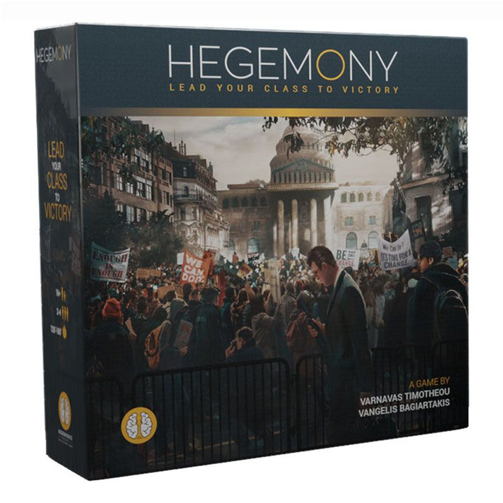 Hegemony: Lead Your Class To Victory