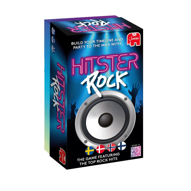 Hitster - Rock (Nordic)