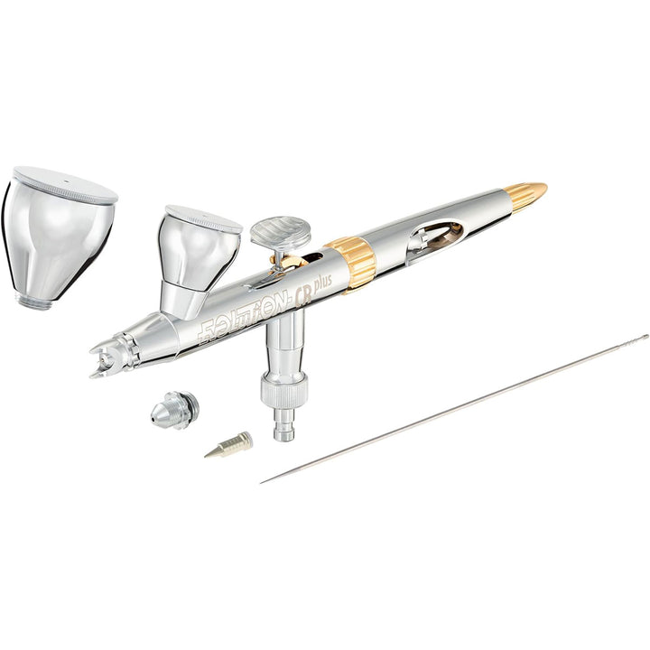 Harder & Steenbeck - Airbrush - Evolution 2024 CRPlus 2 in 1